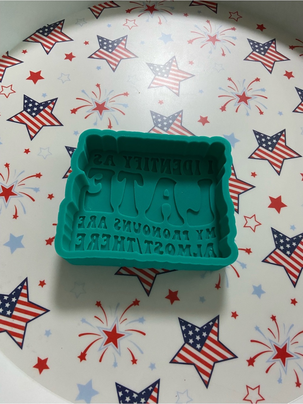 Silicone Mold